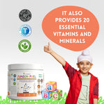 Junior Fuel – Kids’ Nutritional Protein Super Powder (500g)