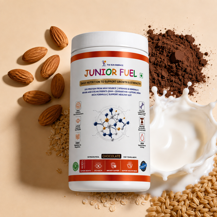 Junior Fuel – Kids’ Nutritional Protein Super Powder (400g)
