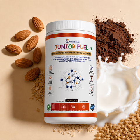 Junior Fuel – Kids’ Nutritional Protein Super Powder (400g)