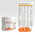 Junior Fuel – Kids’ Nutritional Protein Super Powder (500g)