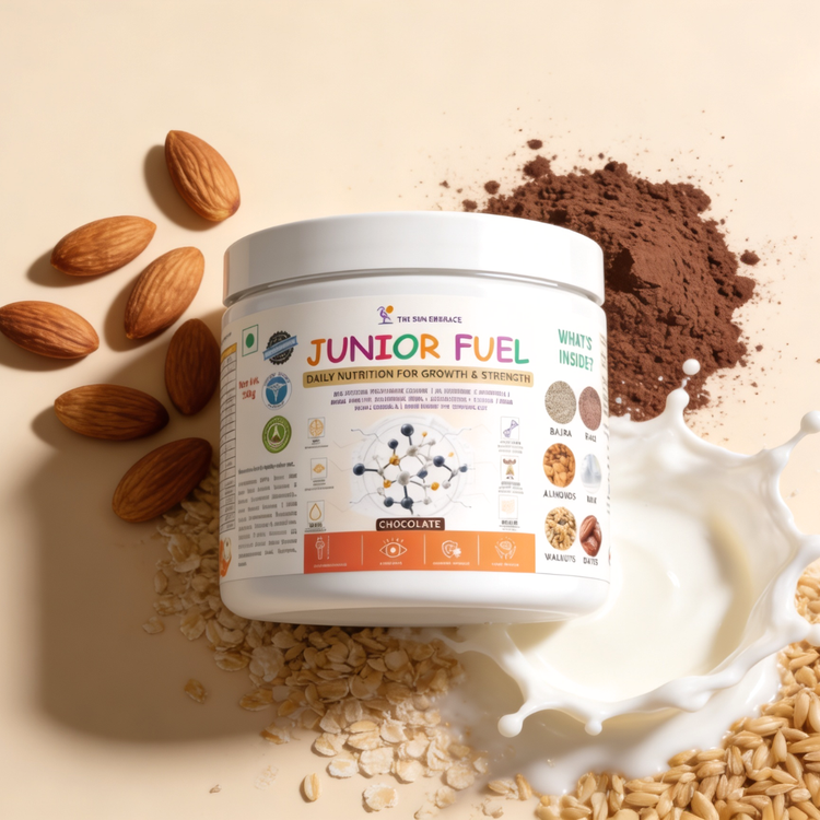 Junior Fuel – Kids’ Nutritional Protein Super Powder (500g)