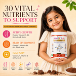 Junior Fuel – Kids’ Nutritional Protein Super Powder (400g)