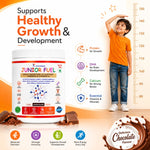 Junior Fuel – Kids’ Nutritional Protein Super Powder (200g)